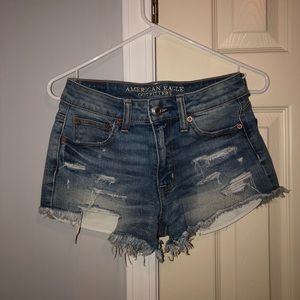 American Eagle High-Rise Shorts